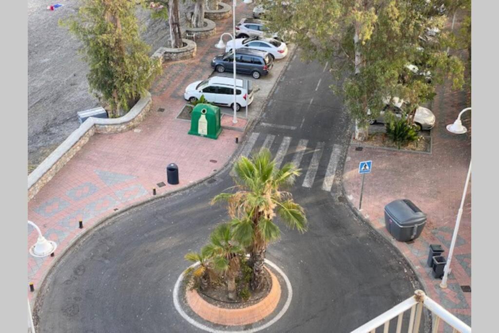 Magnifico Apartamento Con Vistas Al Mar, 1ª Linea Almuñécar Exteriér fotografie