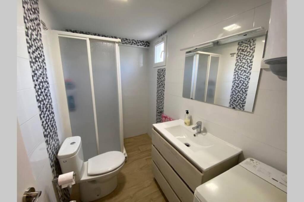 Magnifico Apartamento Con Vistas Al Mar, 1ª Linea Almuñécar Exteriér fotografie
