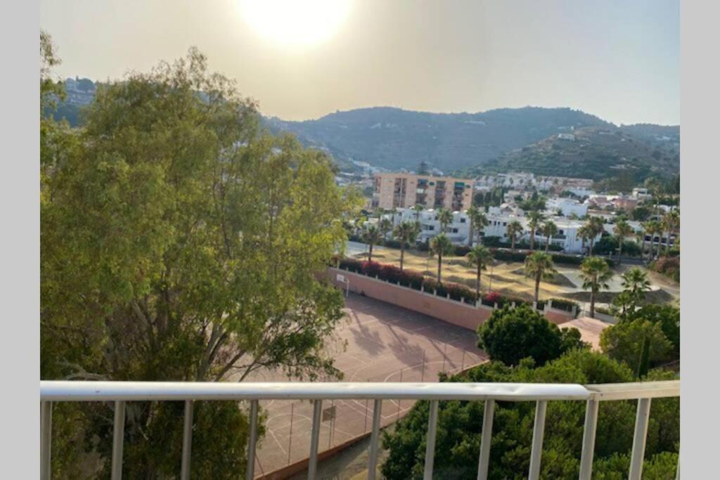 Magnifico Apartamento Con Vistas Al Mar, 1ª Linea Almuñécar Exteriér fotografie