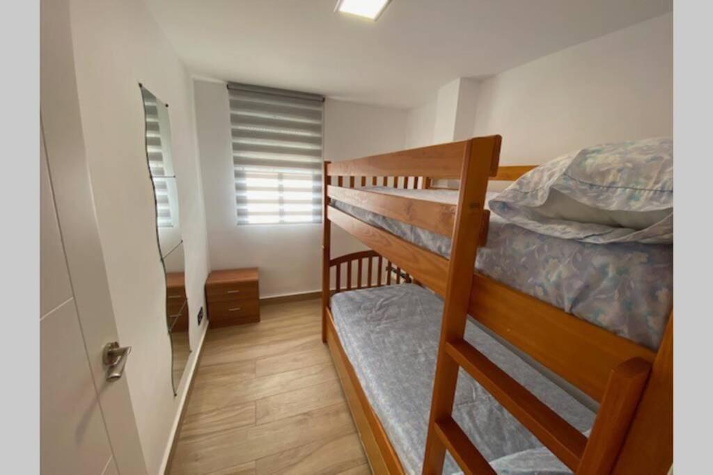 Magnifico Apartamento Con Vistas Al Mar, 1ª Linea Almuñécar Exteriér fotografie