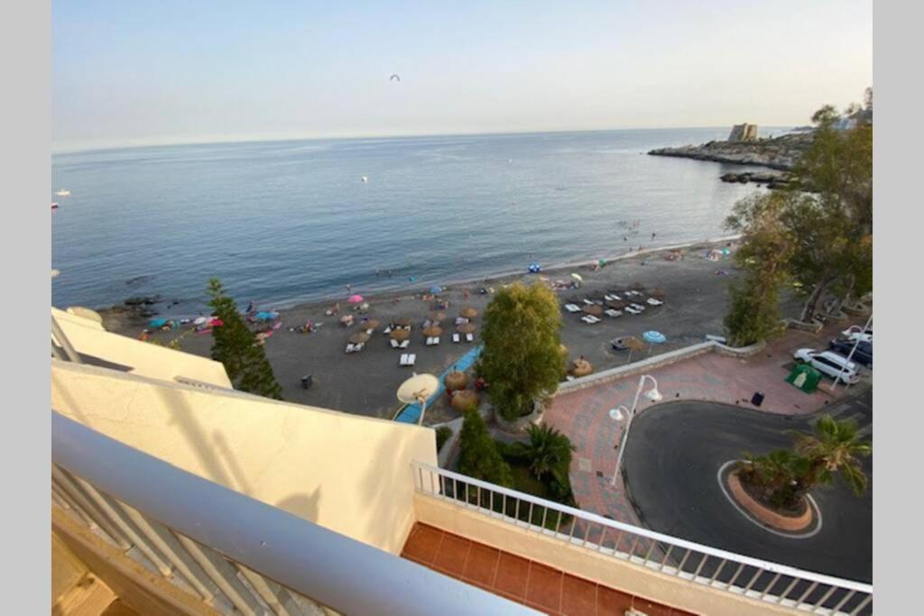 Magnifico Apartamento Con Vistas Al Mar, 1ª Linea Almuñécar Exteriér fotografie