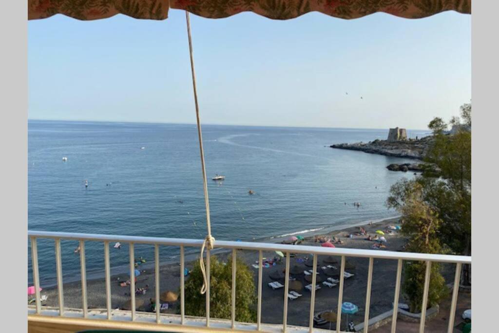 Magnifico Apartamento Con Vistas Al Mar, 1ª Linea Almuñécar Exteriér fotografie