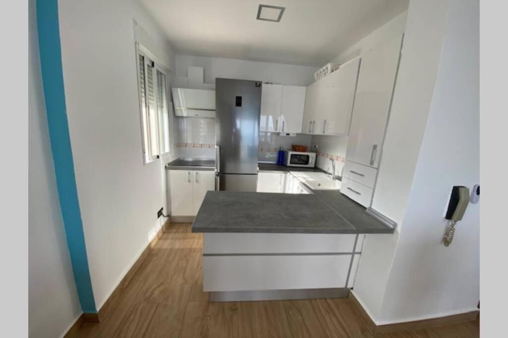 Magnifico Apartamento Con Vistas Al Mar, 1ª Linea Almuñécar Exteriér fotografie