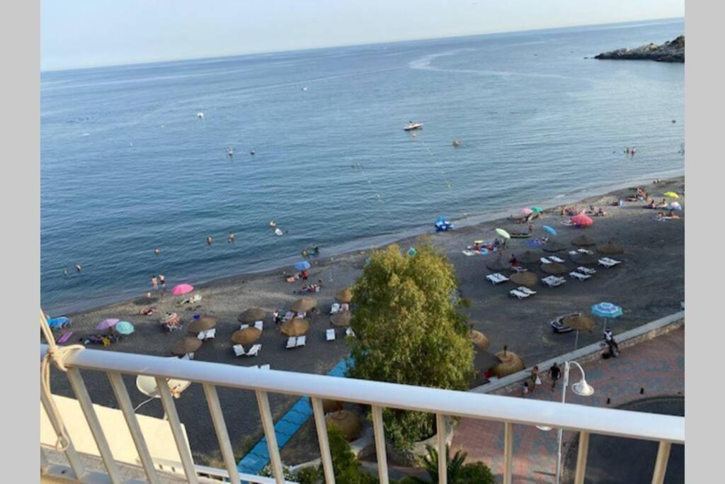 Magnifico Apartamento Con Vistas Al Mar, 1ª Linea Almuñécar Exteriér fotografie