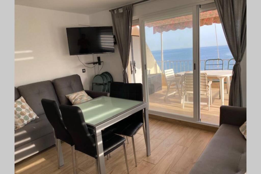 Magnifico Apartamento Con Vistas Al Mar, 1ª Linea Almuñécar Exteriér fotografie