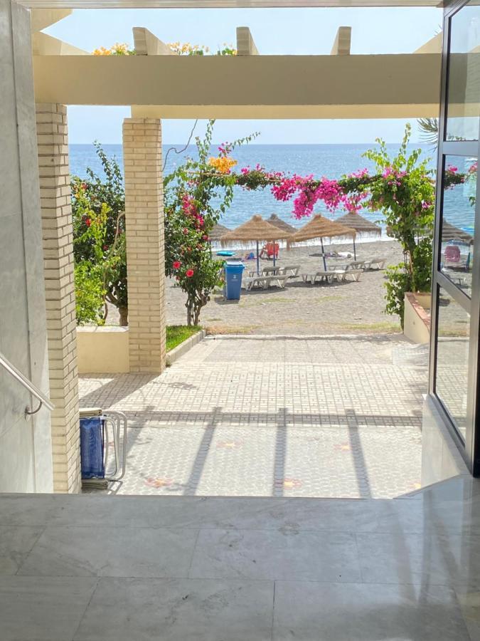 Magnifico Apartamento Con Vistas Al Mar, 1ª Linea Almuñécar Exteriér fotografie