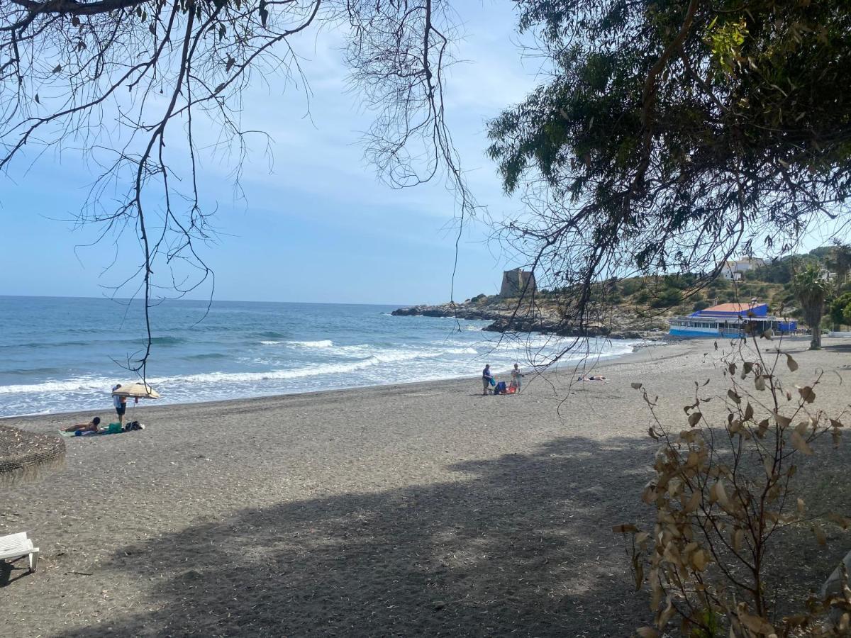 Magnifico Apartamento Con Vistas Al Mar, 1ª Linea Almuñécar Exteriér fotografie