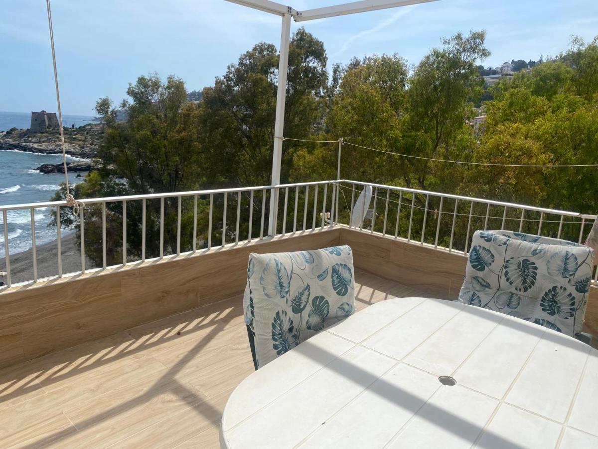 Magnifico Apartamento Con Vistas Al Mar, 1ª Linea Almuñécar Exteriér fotografie